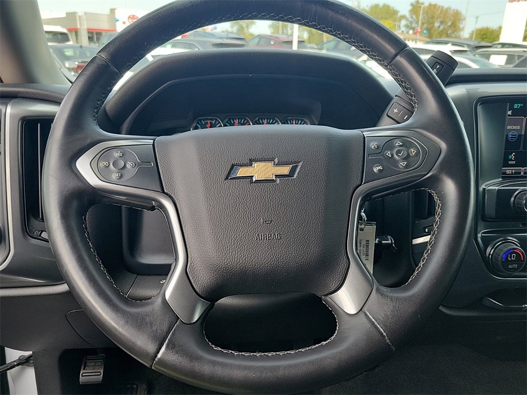 2014 Chevrolet Silverado 1500 LT 15