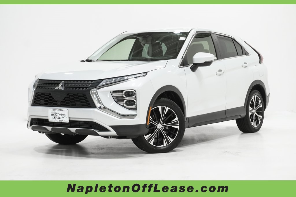 2022 Mitsubishi Eclipse Cross SE 1