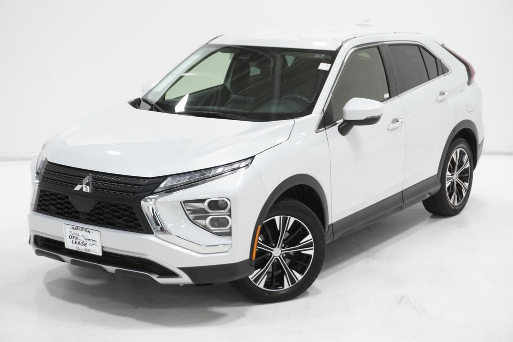 2022 Mitsubishi Eclipse Cross SE 2