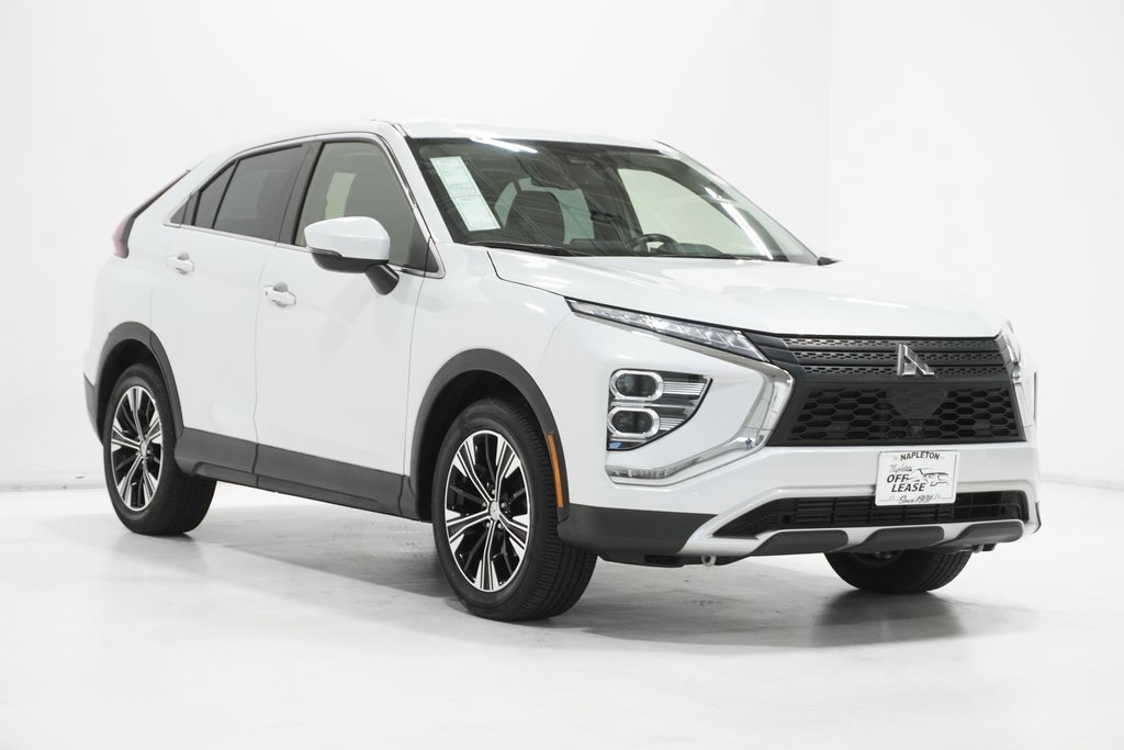 2022 Mitsubishi Eclipse Cross SE 4