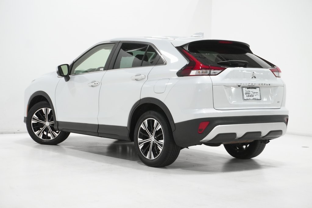 2022 Mitsubishi Eclipse Cross SE 5