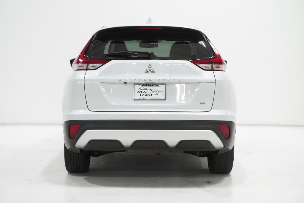 2022 Mitsubishi Eclipse Cross SE 6