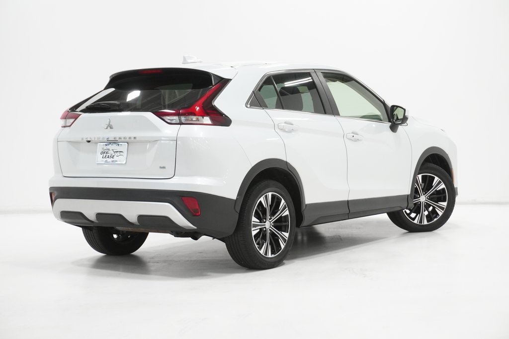 2022 Mitsubishi Eclipse Cross SE 7