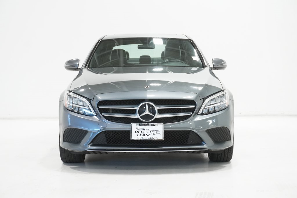 2019 Mercedes-Benz C-Class C 300 3