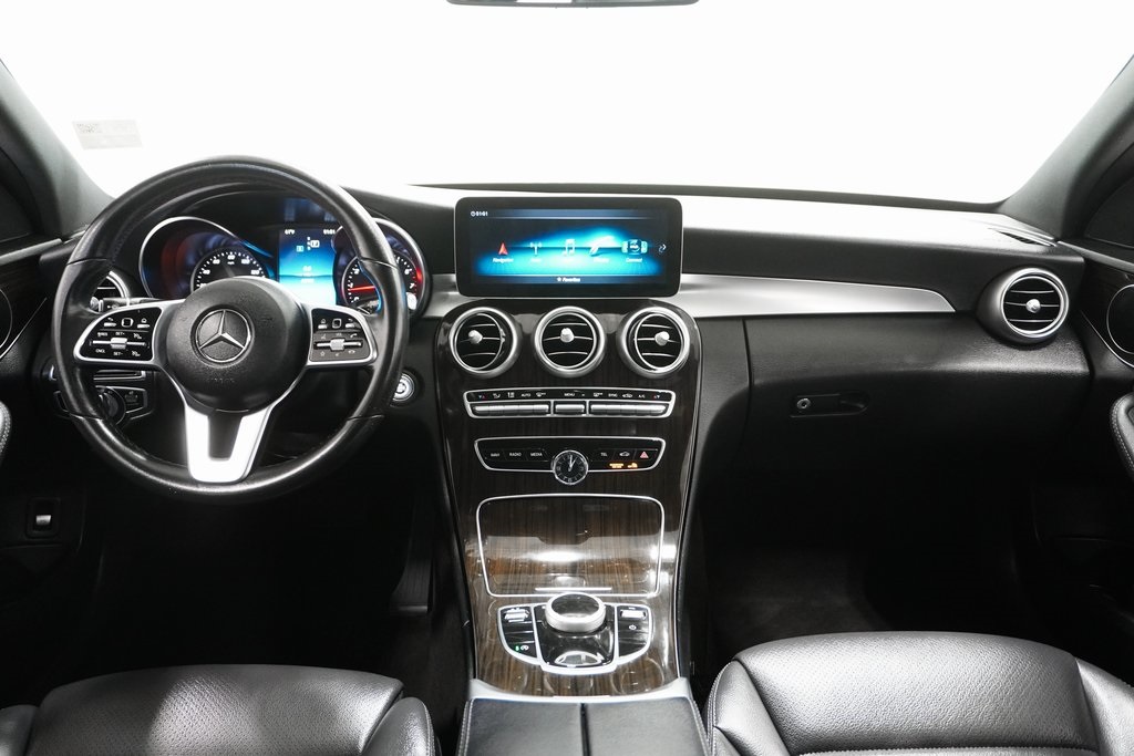 2019 Mercedes-Benz C-Class C 300 14