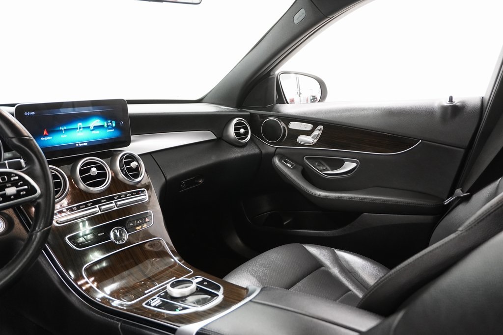 2019 Mercedes-Benz C-Class C 300 18