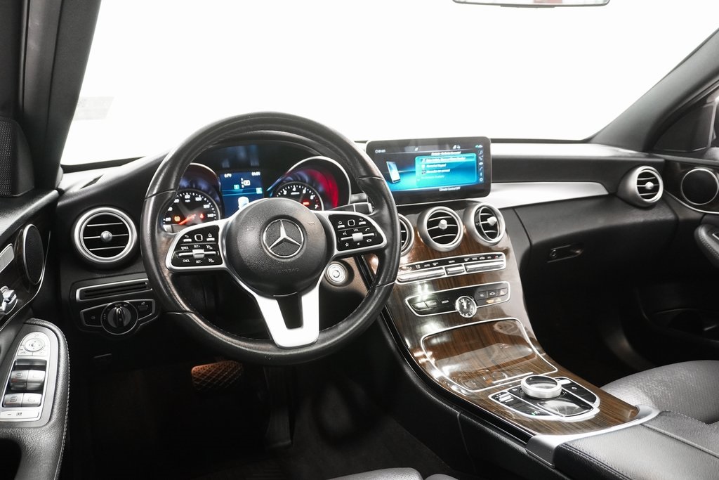 2019 Mercedes-Benz C-Class C 300 19