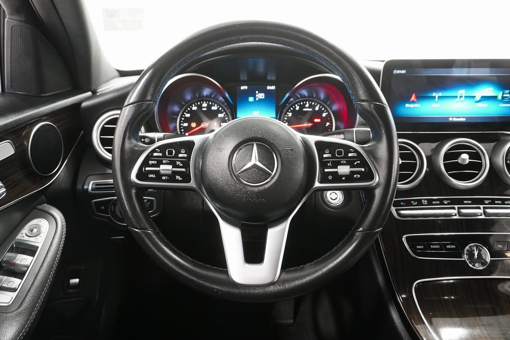 2019 Mercedes-Benz C-Class C 300 20