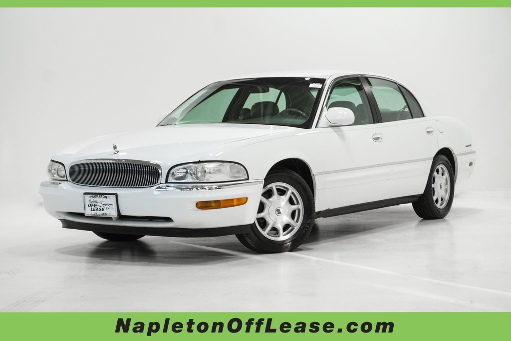 2000 Buick Park Avenue Base 1