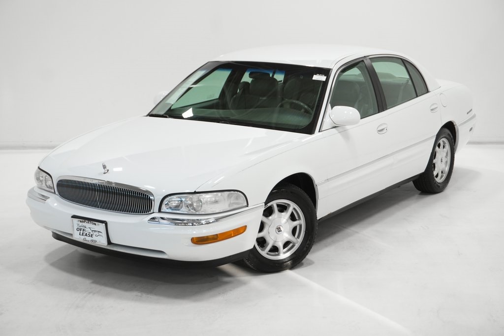 2000 Buick Park Avenue Base 2