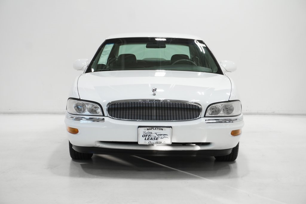 2000 Buick Park Avenue Base 3