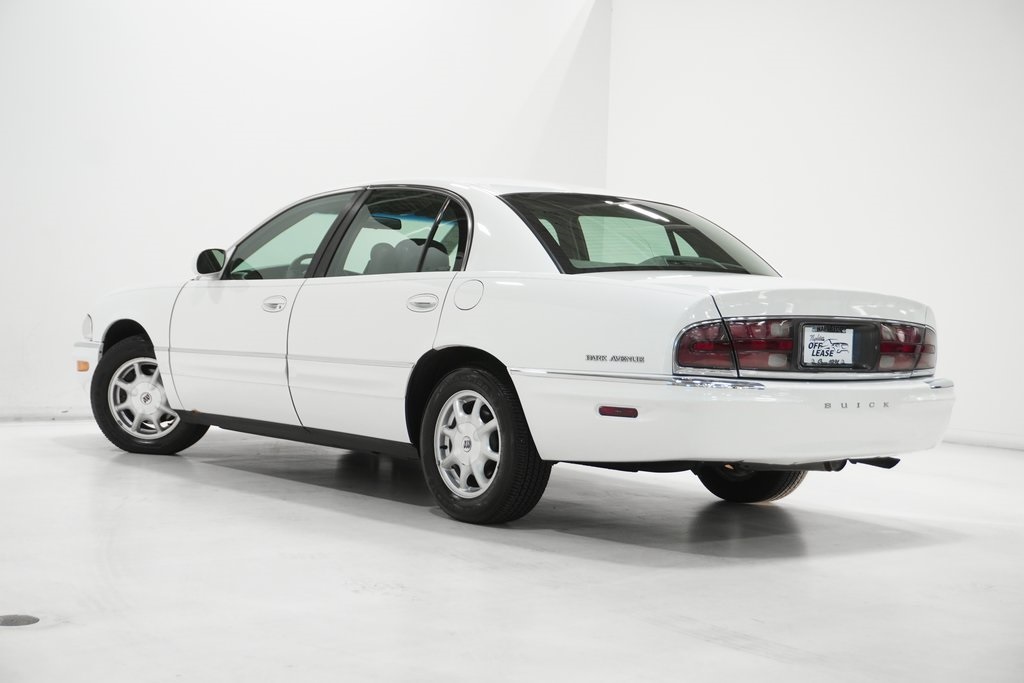 2000 Buick Park Avenue Base 5