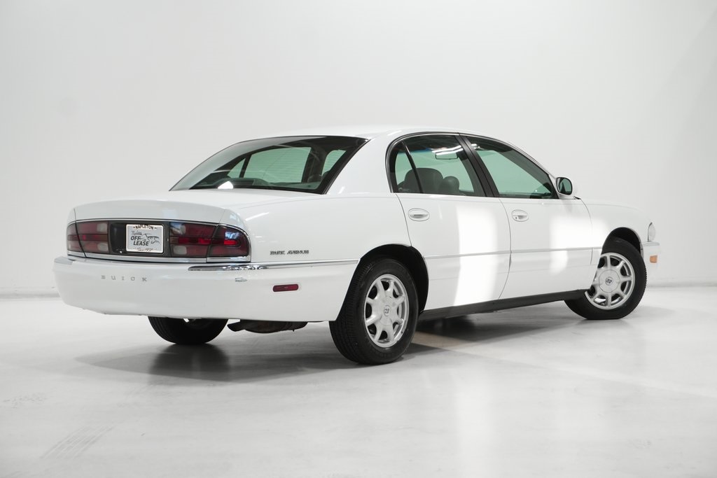 2000 Buick Park Avenue Base 7