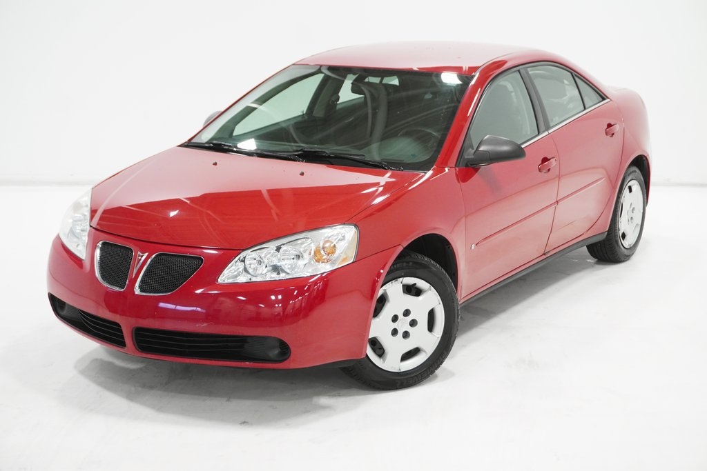 2006 Pontiac G6 Base 2