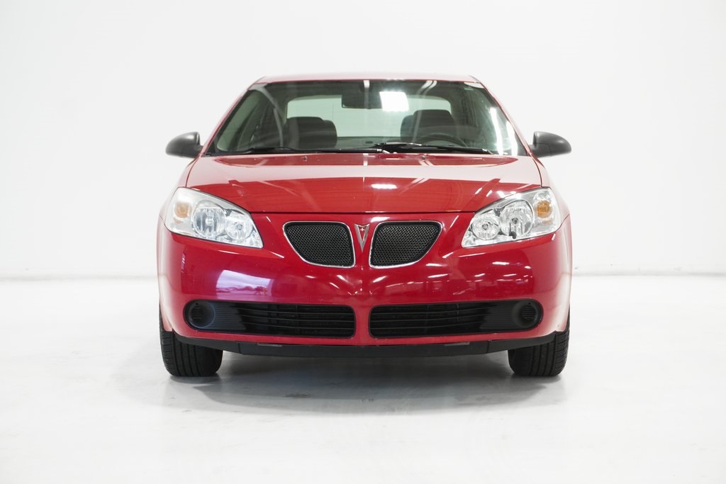 2006 Pontiac G6 Base 3