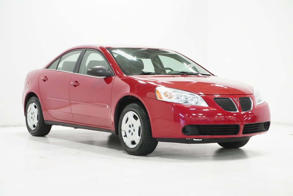 2006 Pontiac G6 Base 4