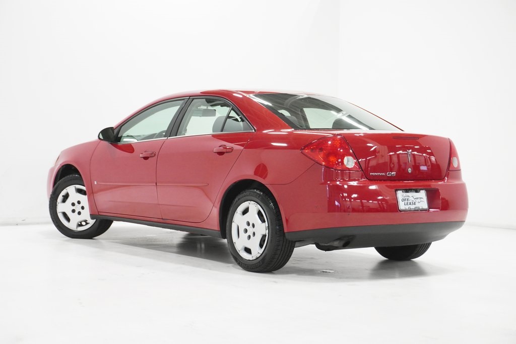 2006 Pontiac G6 Base 5