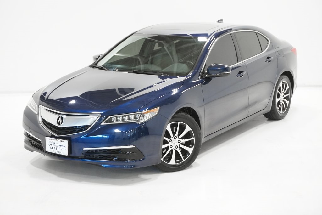 2016 Acura TLX Tech 2