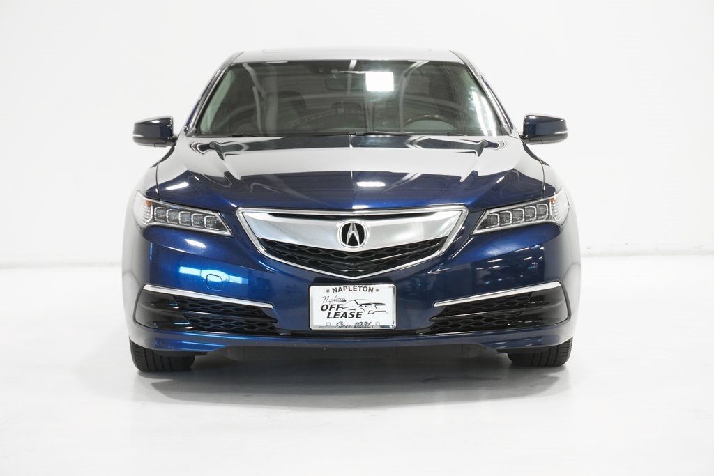 2016 Acura TLX Tech 3