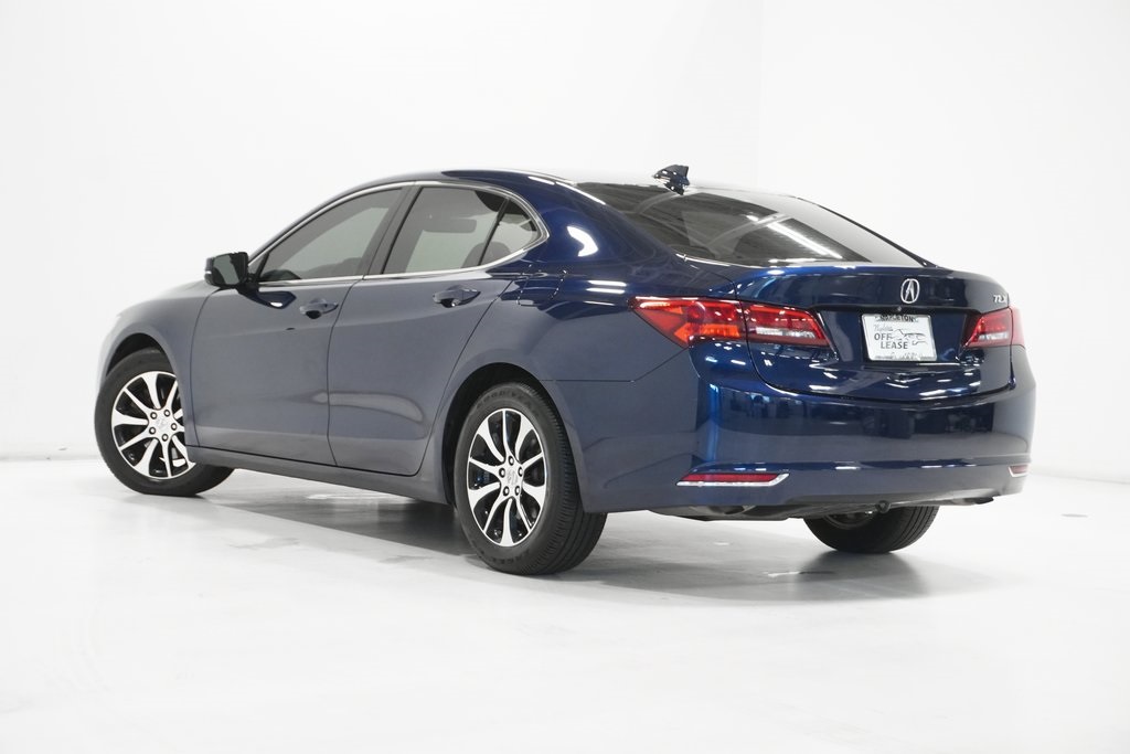 2016 Acura TLX Tech 5