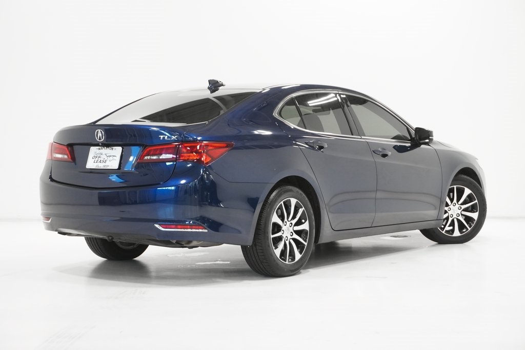 2016 Acura TLX Tech 7