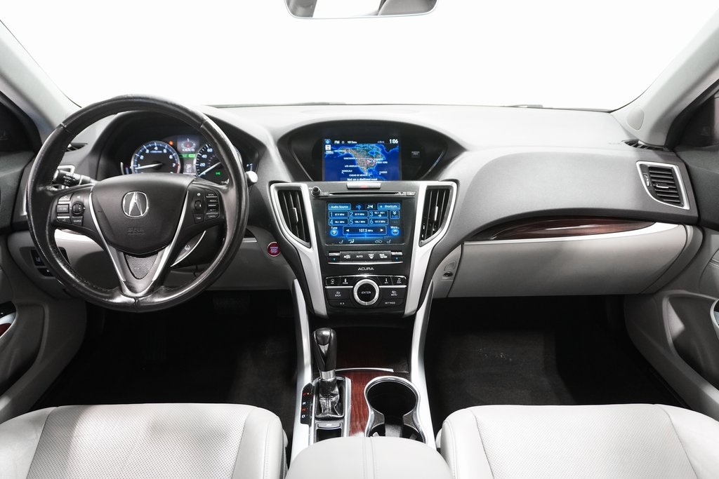 2016 Acura TLX Tech 13