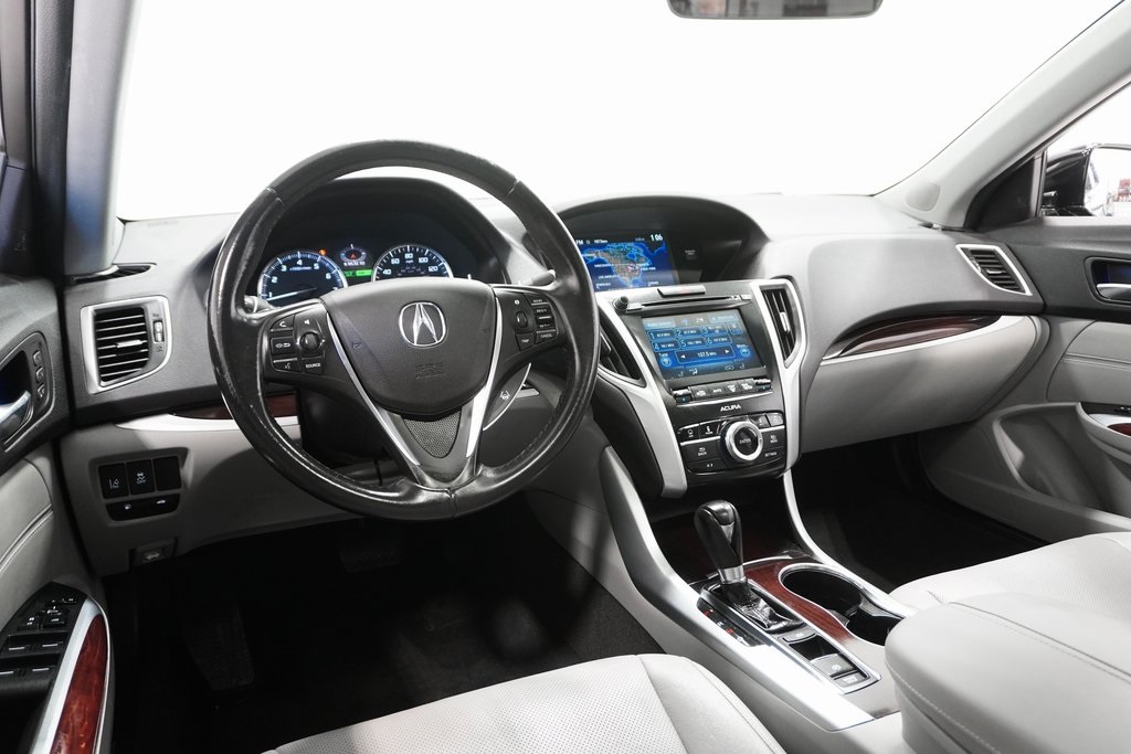 2016 Acura TLX Tech 18