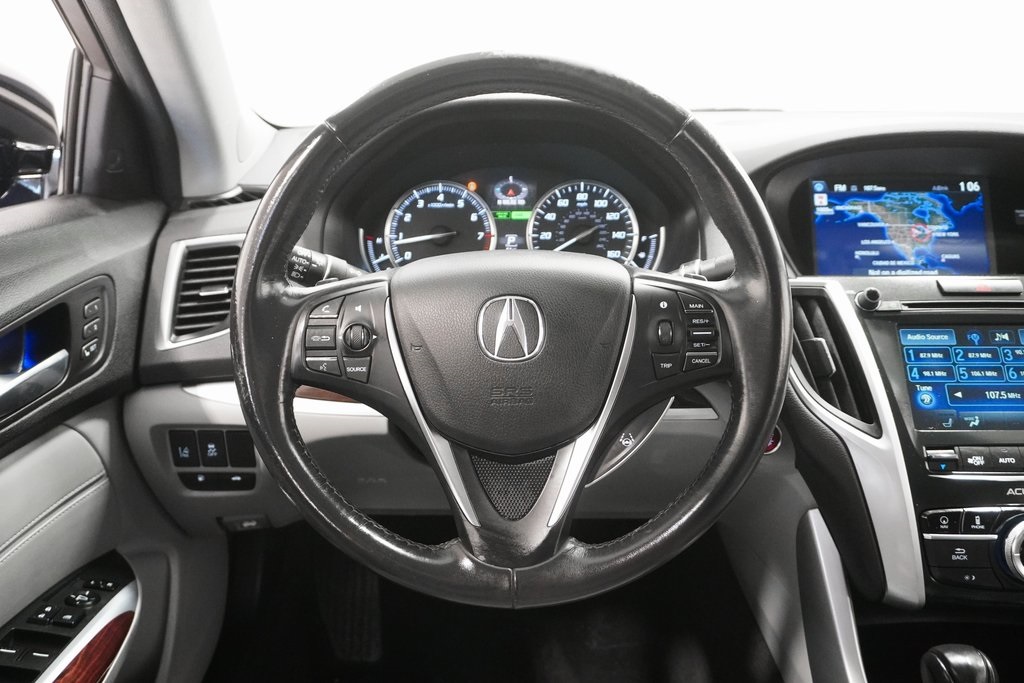 2016 Acura TLX Tech 19