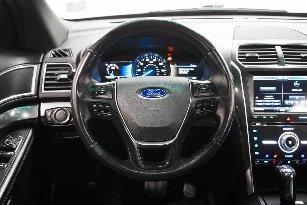 2016 Ford Explorer Limited 20