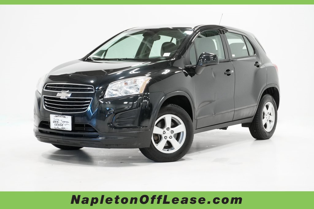 2016 Chevrolet Trax LS 1