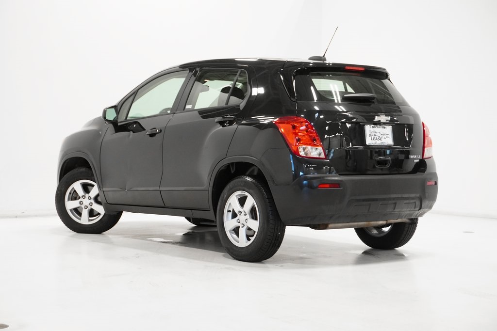 2016 Chevrolet Trax LS 5