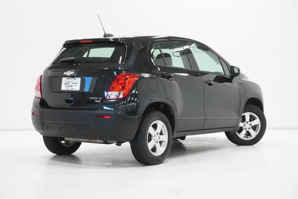 2016 Chevrolet Trax LS 7