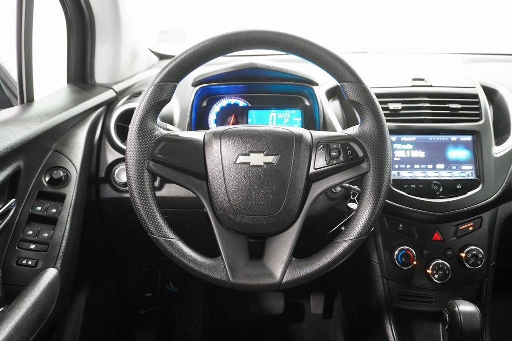 2016 Chevrolet Trax LS 18