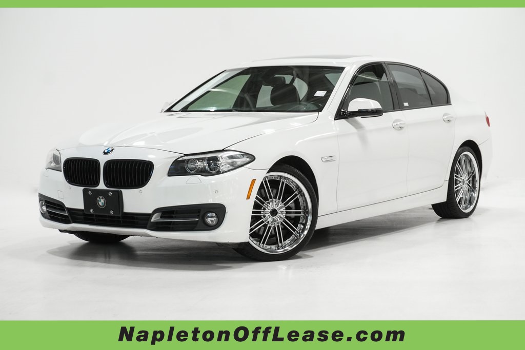 2016 BMW 5 Series 528i xDrive 1