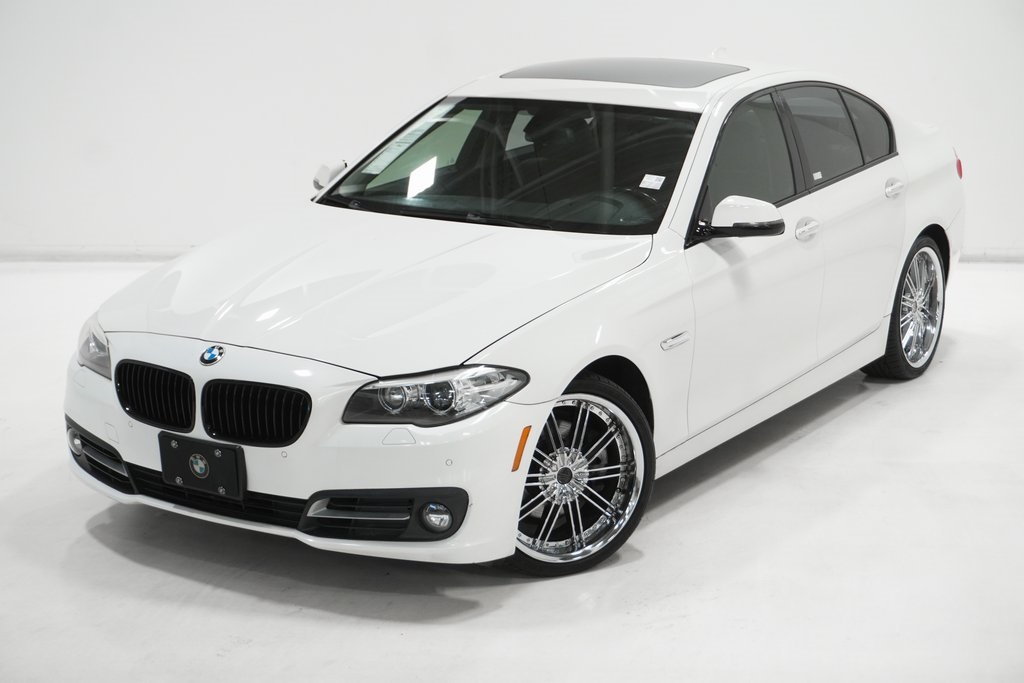 2016 BMW 5 Series 528i xDrive 2