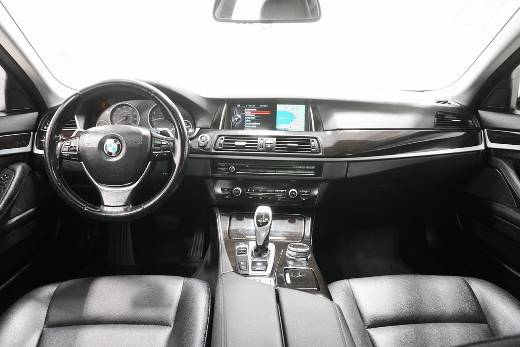 2016 BMW 5 Series 528i xDrive 13