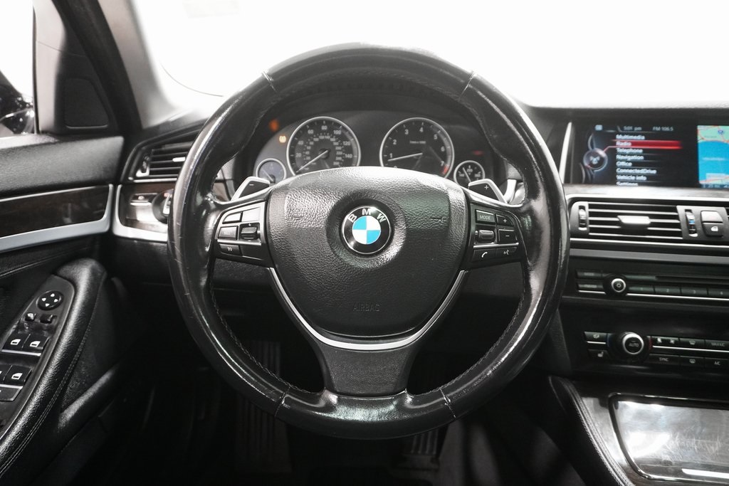 2016 BMW 5 Series 528i xDrive 19