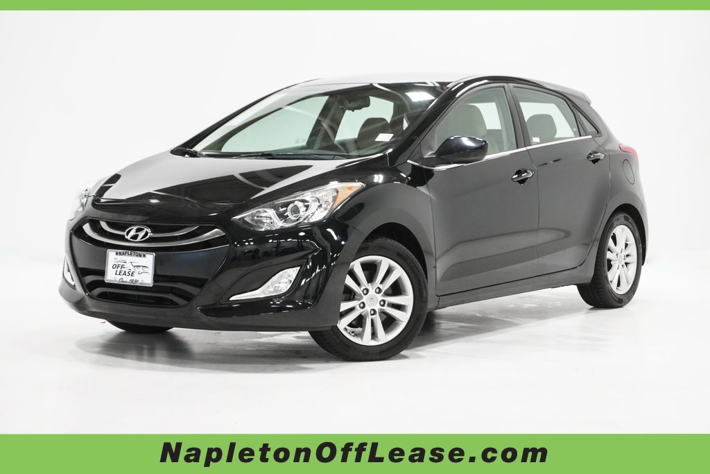 2013 Hyundai Elantra GT Base 1