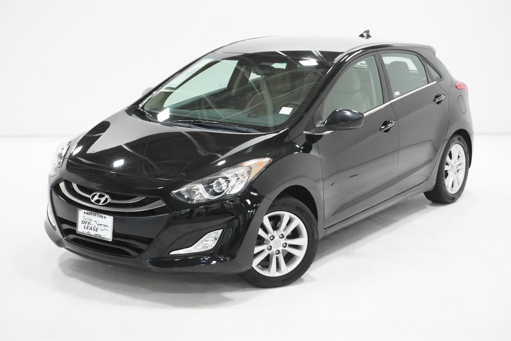 2013 Hyundai Elantra GT Base 2