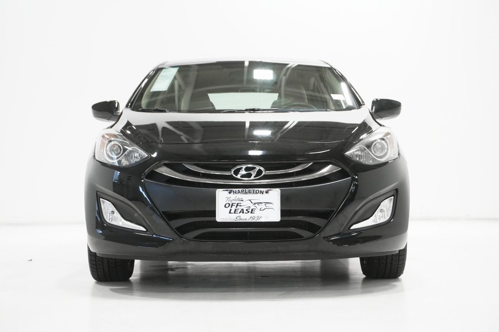 2013 Hyundai Elantra GT Base 3