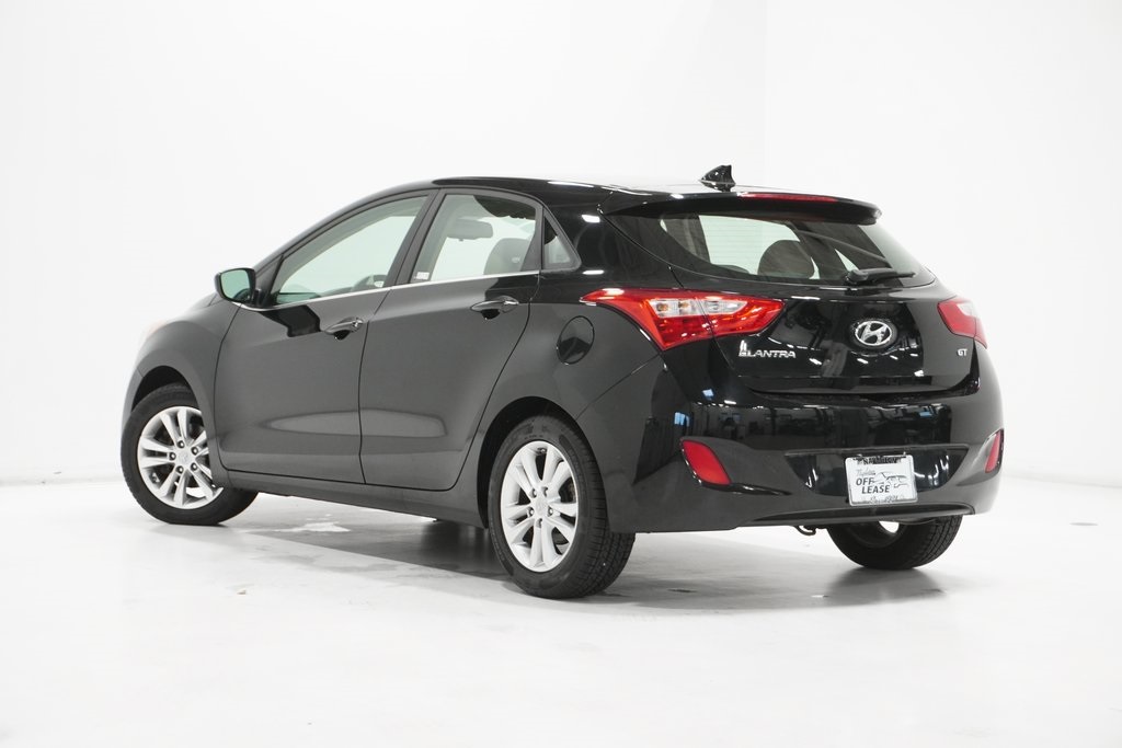 2013 Hyundai Elantra GT Base 5