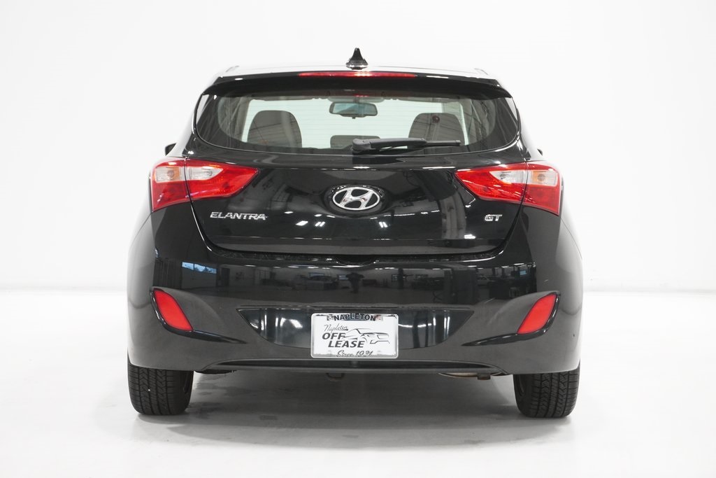 2013 Hyundai Elantra GT Base 6