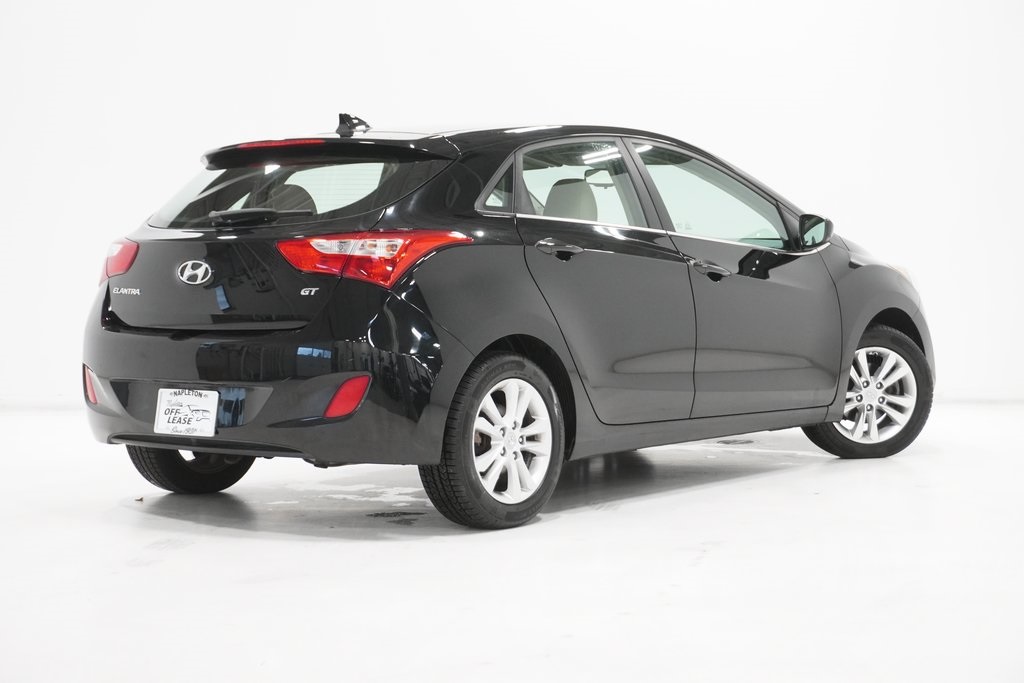 2013 Hyundai Elantra GT Base 7