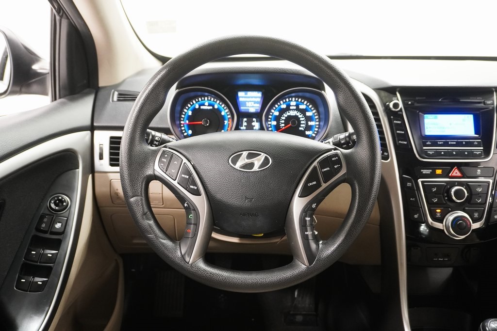 2013 Hyundai Elantra GT Base 18