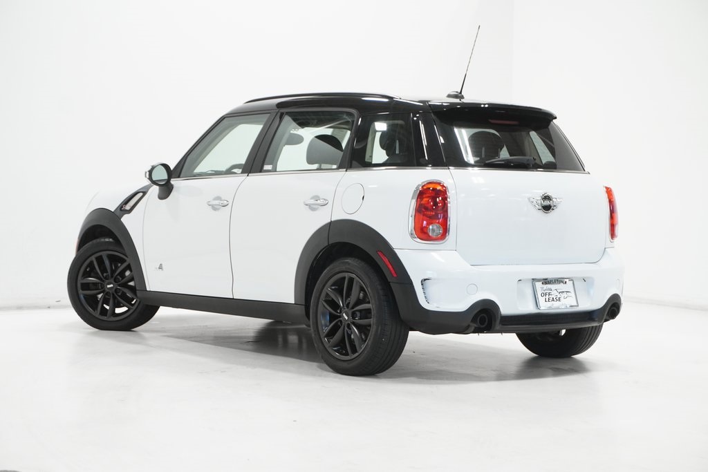 2011 MINI Cooper S Countryman ALL4 5