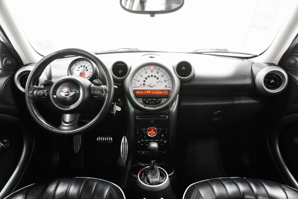 2011 MINI Cooper S Countryman ALL4 14