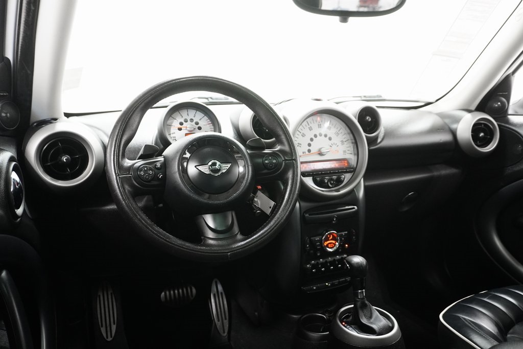 2011 MINI Cooper S Countryman ALL4 20