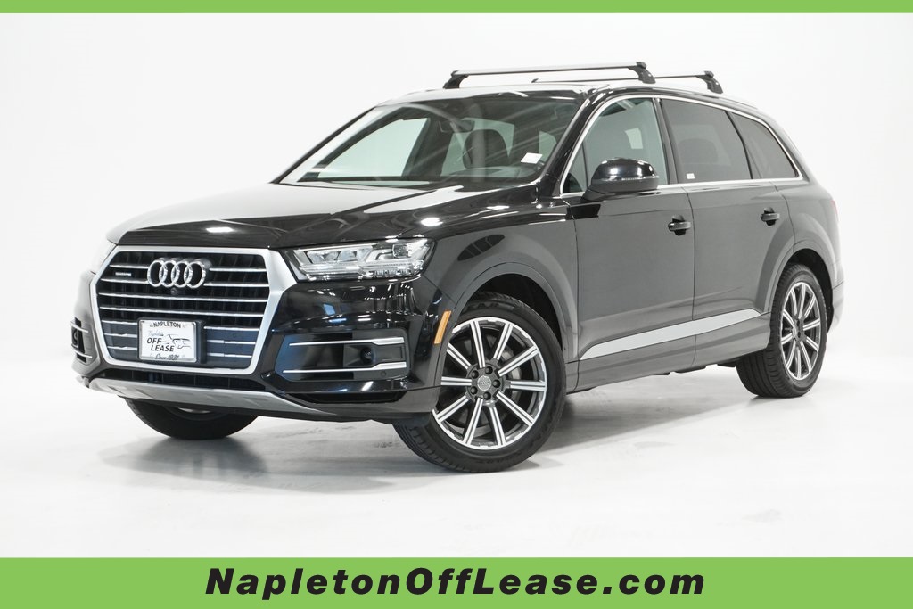 2017 Audi Q7 3.0T Prestige 1