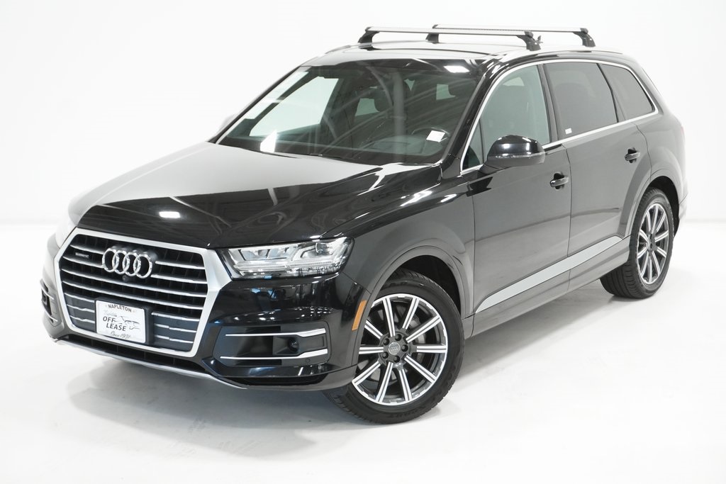 2017 Audi Q7 3.0T Prestige 2