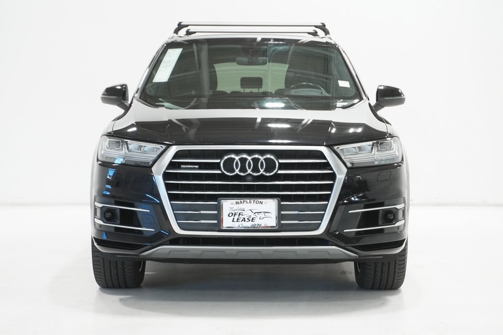 2017 Audi Q7 3.0T Prestige 3